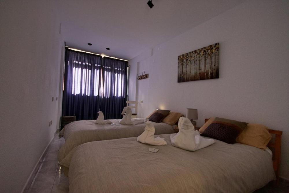 Apartment Bonito Apartamento 115 *